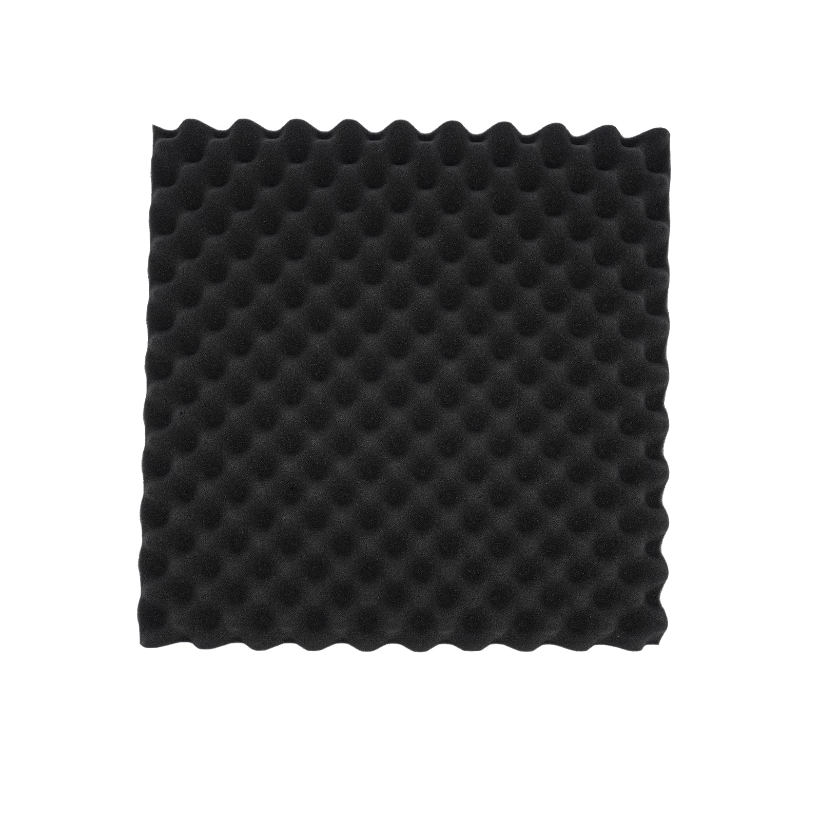 Paneles acústicos de espuma acústica, 10 unidades, con pegatinas, aislamiento acústico, para pared, absorbentes de sonido, esteras de espuma acústica, ignífugas, según MVSS 302, para estudio de