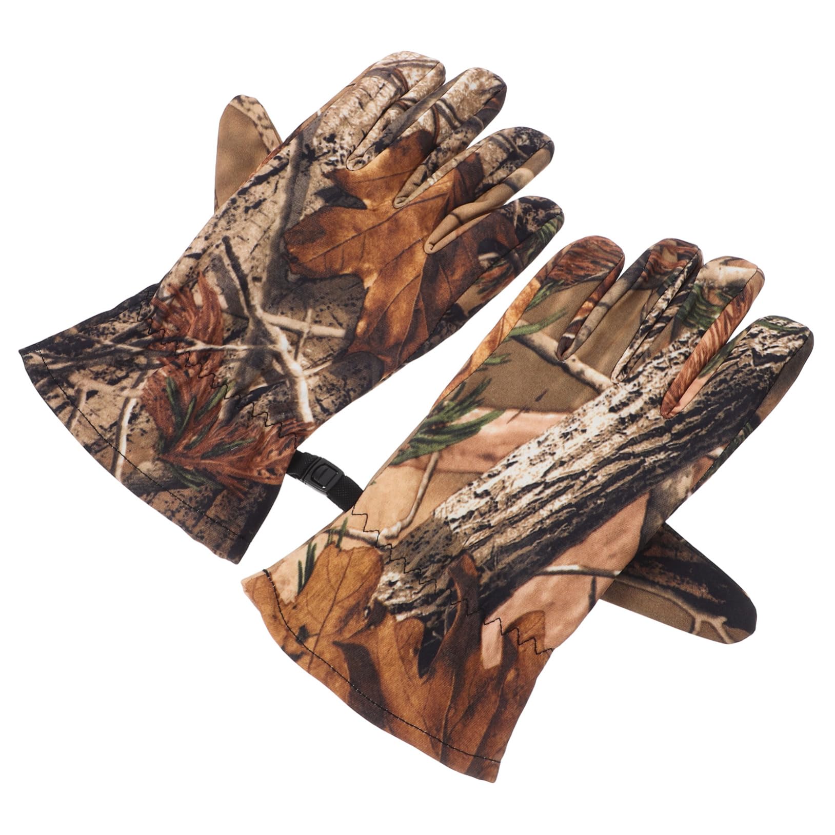 BESPORTBLE Warm Ski Gloves for Women Men Waterproof Snow Hunting Gloves Insulation for Cold Weather