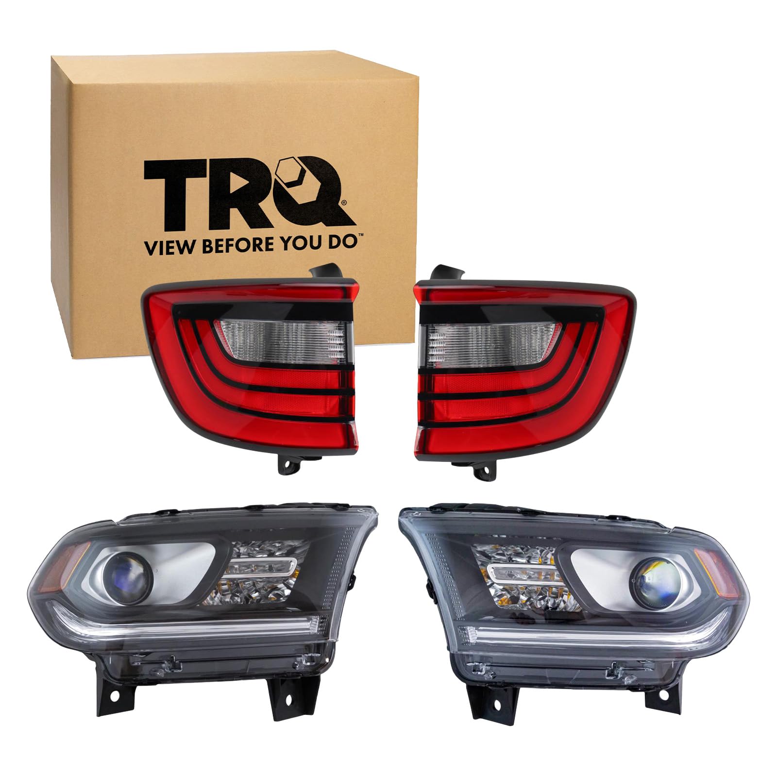 TRQ Kit di illuminazione CH2502255 CH2503255 CH2800206 CH2801206