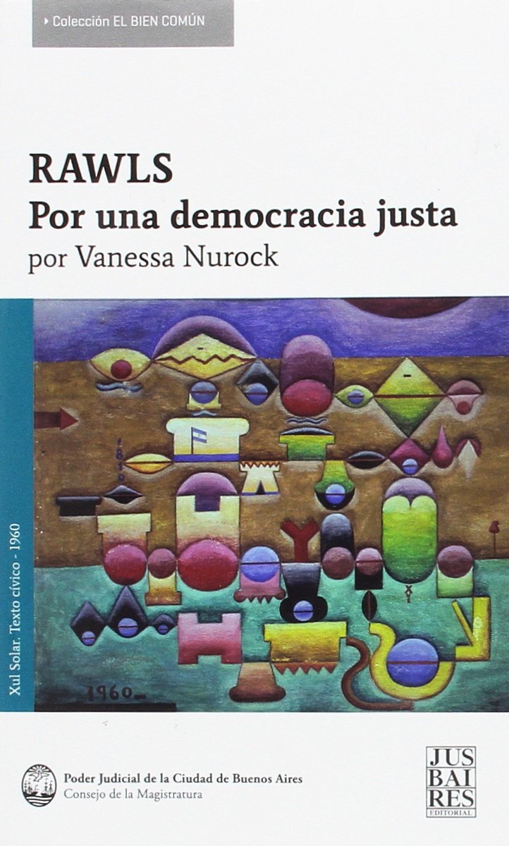 Rawls. Por una democracia justa