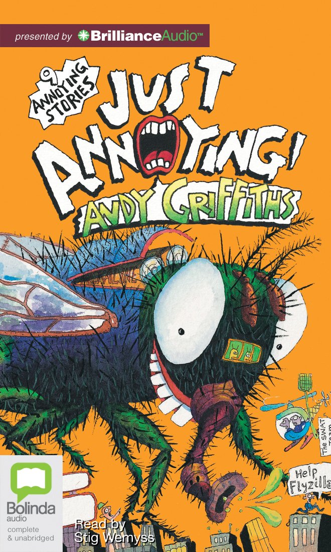 Just Annoying!: 9 Annoying Stories