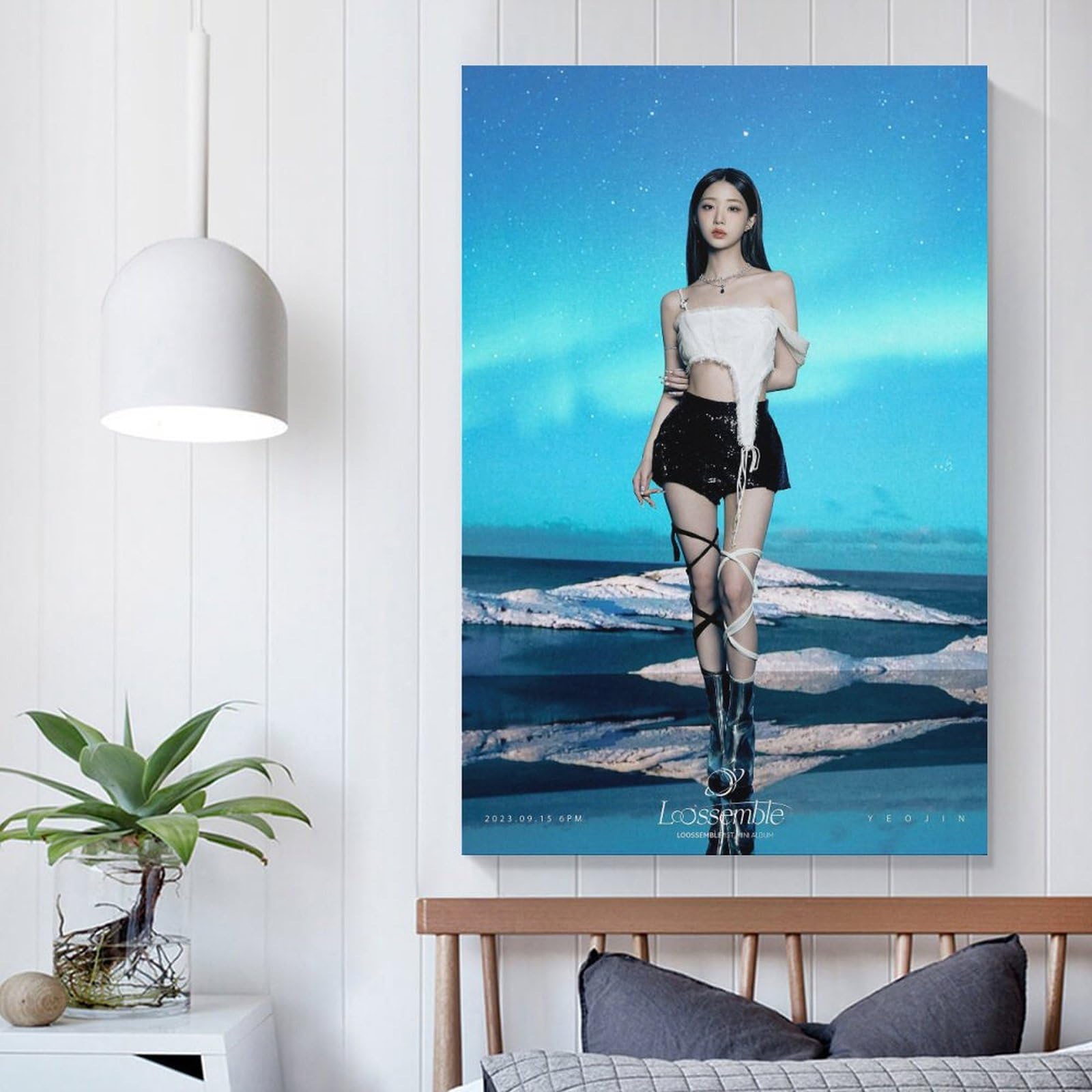 Amazon.co.jp: Yeojin ヨジン Loossemble ルッセンブル The 1st Mini