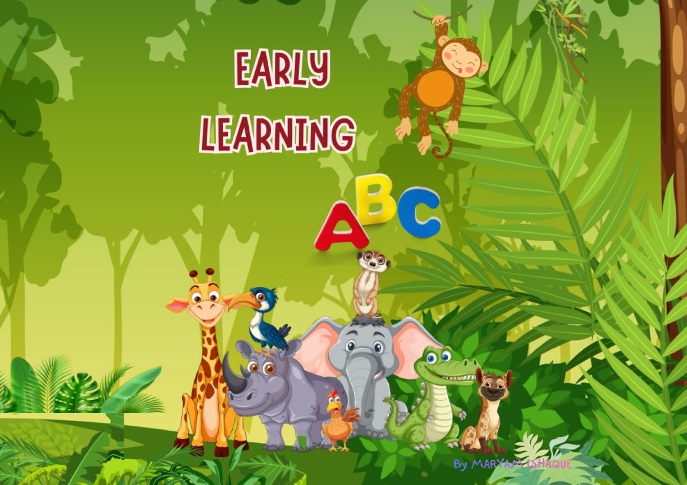 Early learners - Alphabets