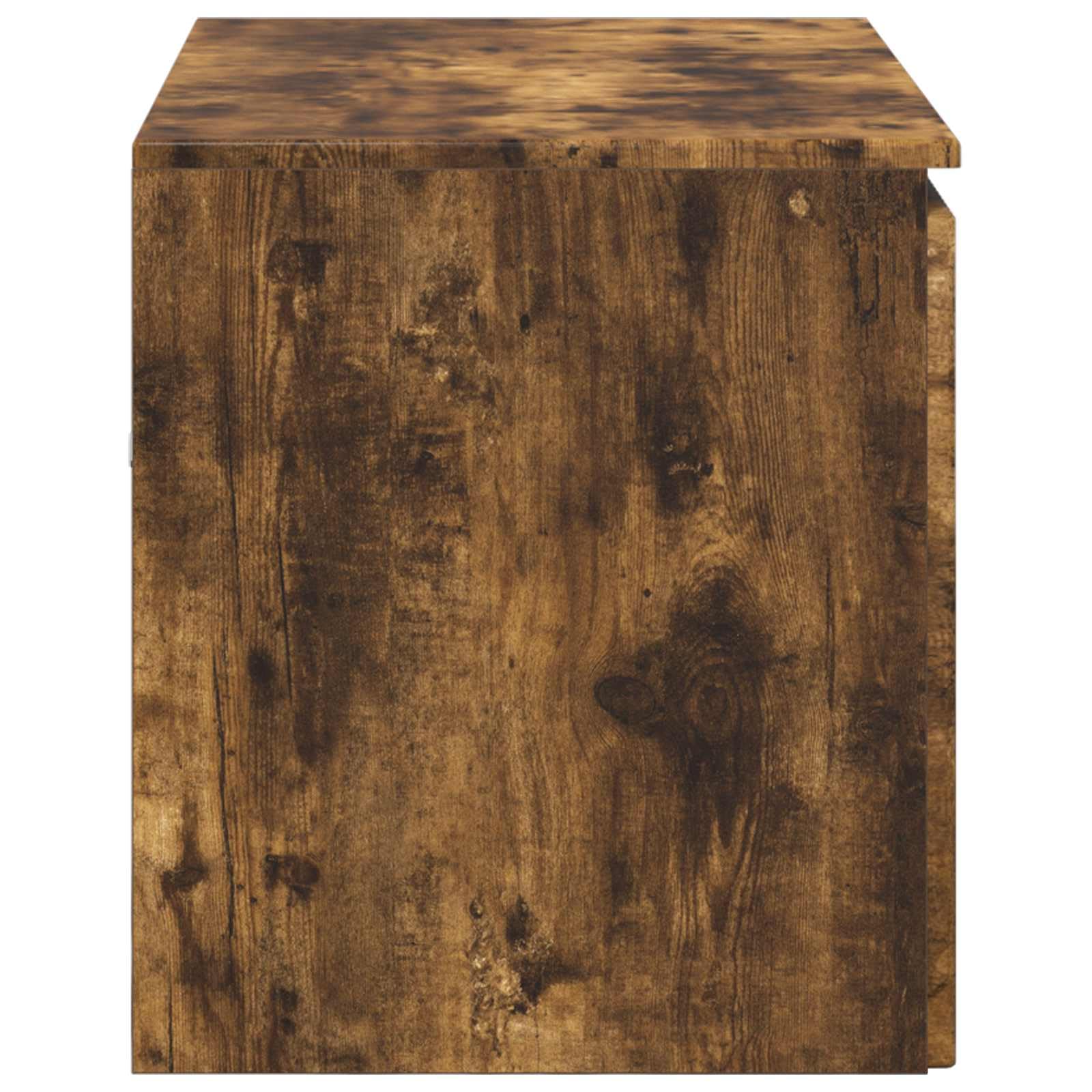 Szafka łazienkowa z dymem dębowym 62,5 x 44,5 x 50 cm