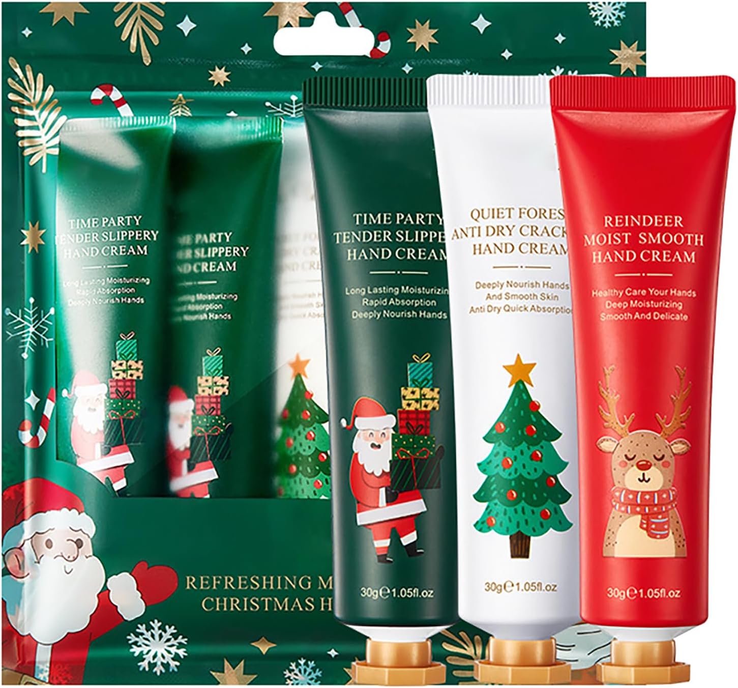 Hand Cream Gift Set Hand Cream for Drying Hands Hand Cream Gift