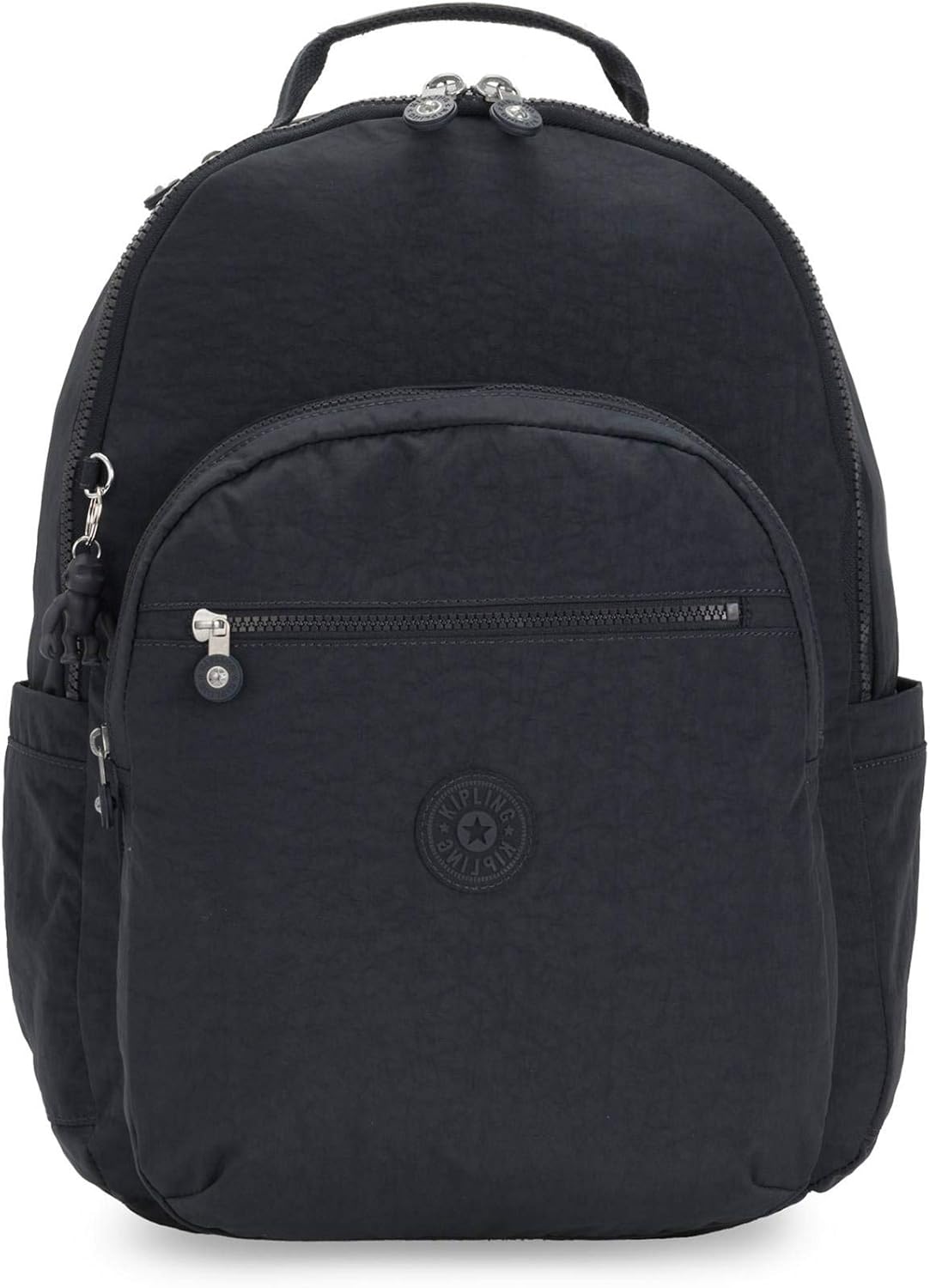 Kipling Women's Seoul Extra Large 17” Laptop Backpack, Durable, Roomy with Padded Shoulder Straps, Bag