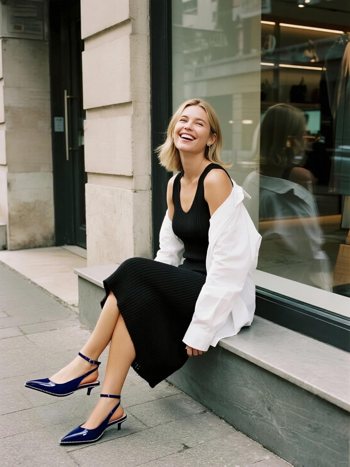 Step Up Your Style: Eldof Women