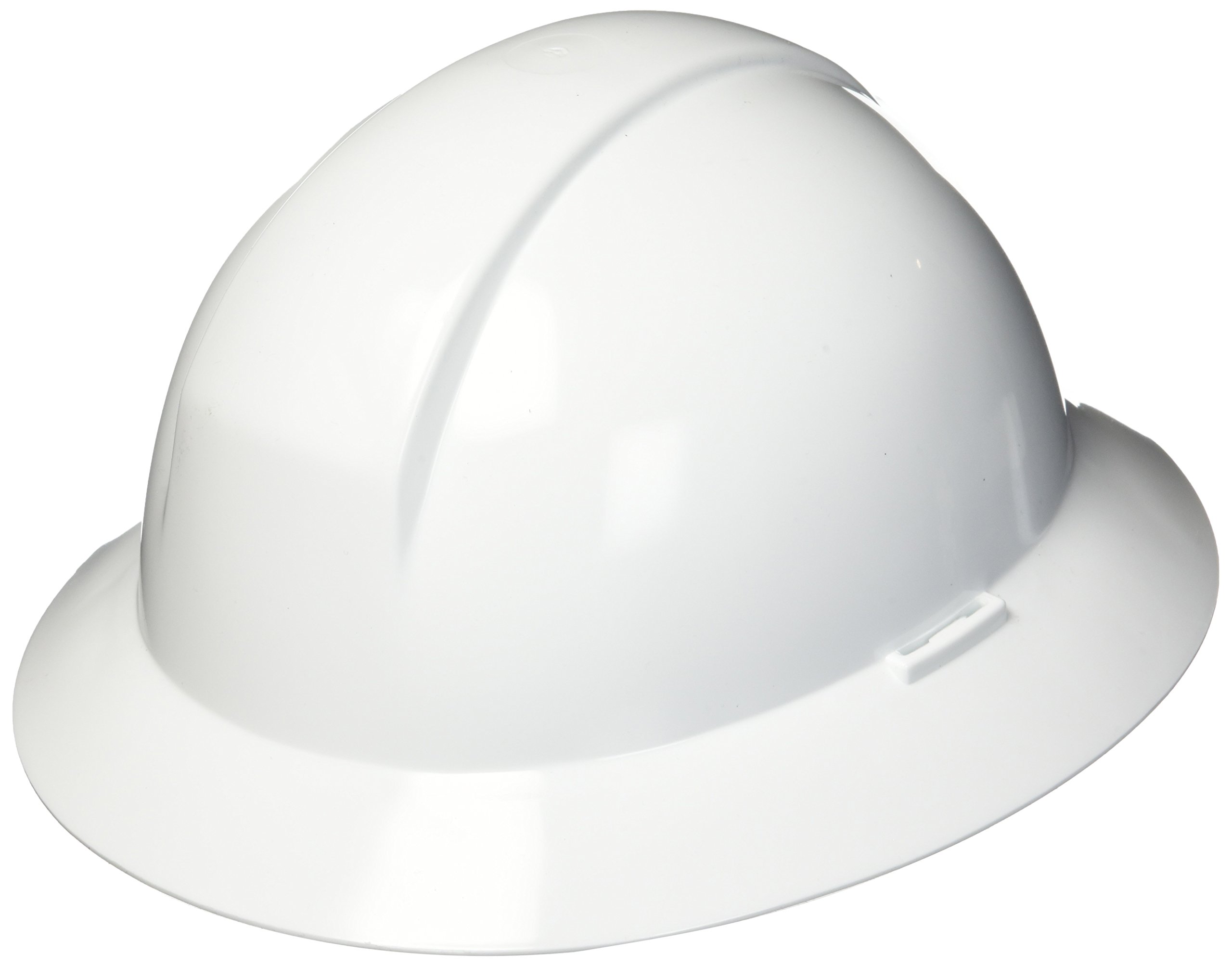Honeywell A49R010000 White Everest Full Brim Hard Hat