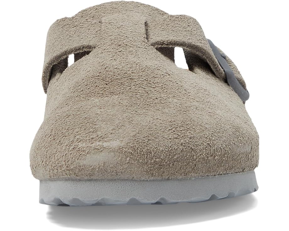Birkenstock Boston - Suede - Top View