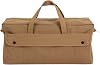 Rothco Canvas Jumbo Mechanic Tool Bag - Heavy-Duty Organization for Gear and Equipment
