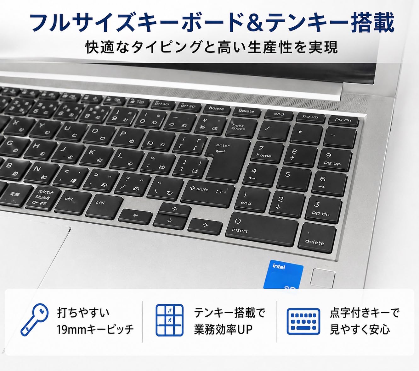 Amazon.co.jp: 【整備済み品】HP ProBook 450 G9 ノートPC 第12世代