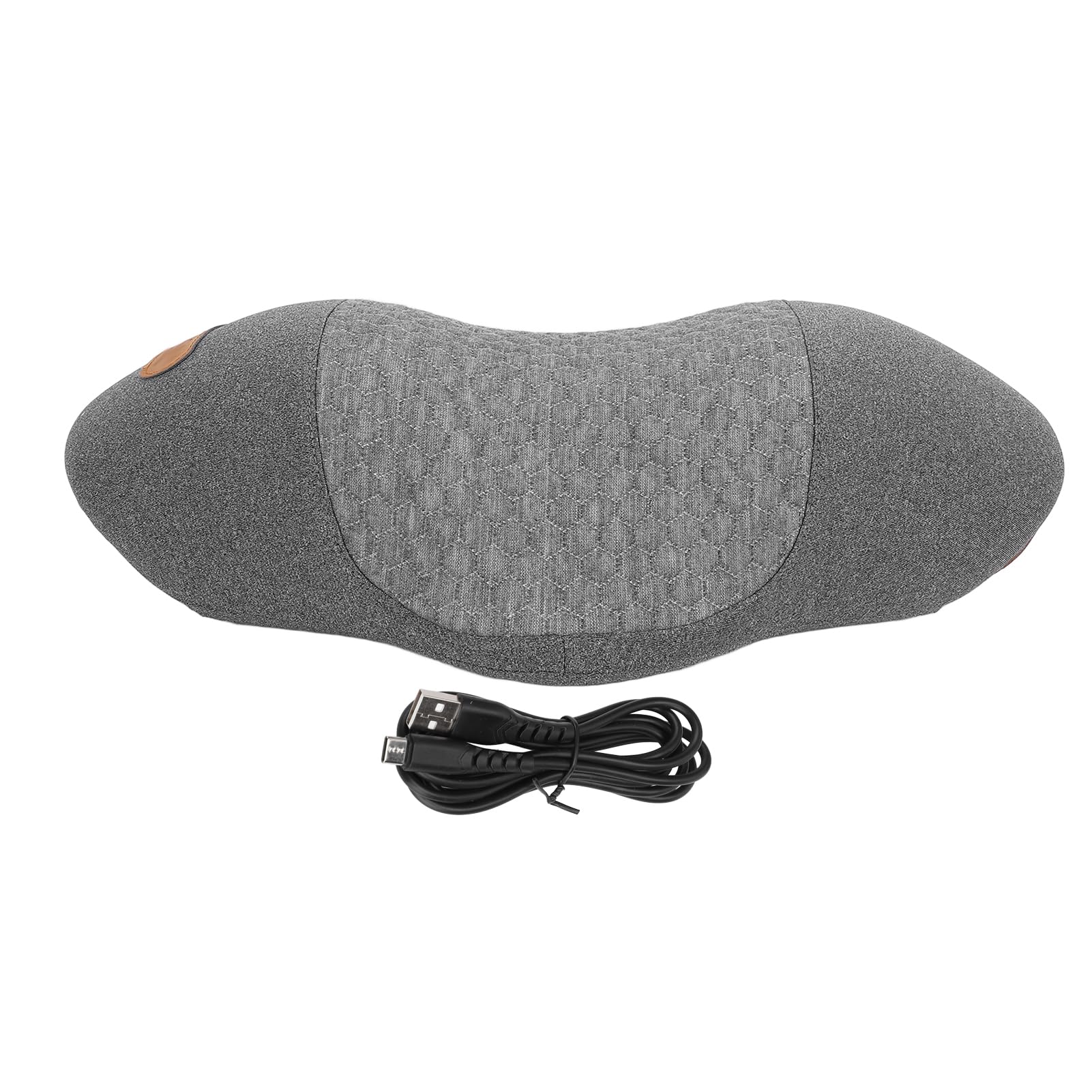 Cuscino per Collo, Memory Foam Cuscino Cervicale Caldo con