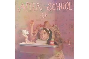 Melanie Martinez's Captivating Journey with After School EP Baby Vinyl
