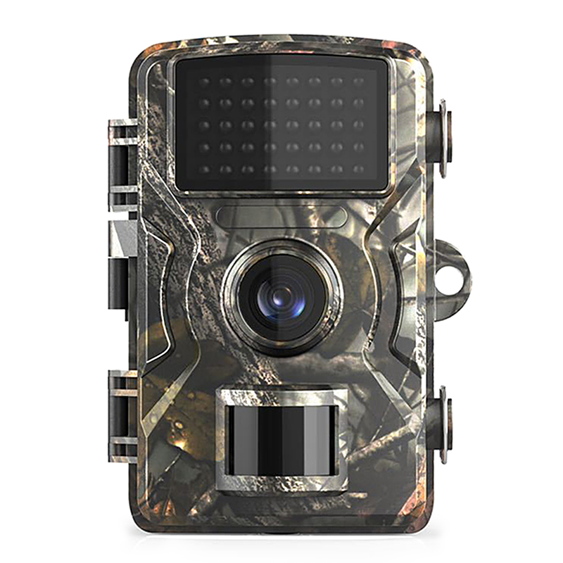 CLAPON® 12MP 1080P Wildlife Hunting Trail and Game Camera Motion Activated Security Camera IP66 Waterproof Outdoor Infrared Hunting Scouting Camera