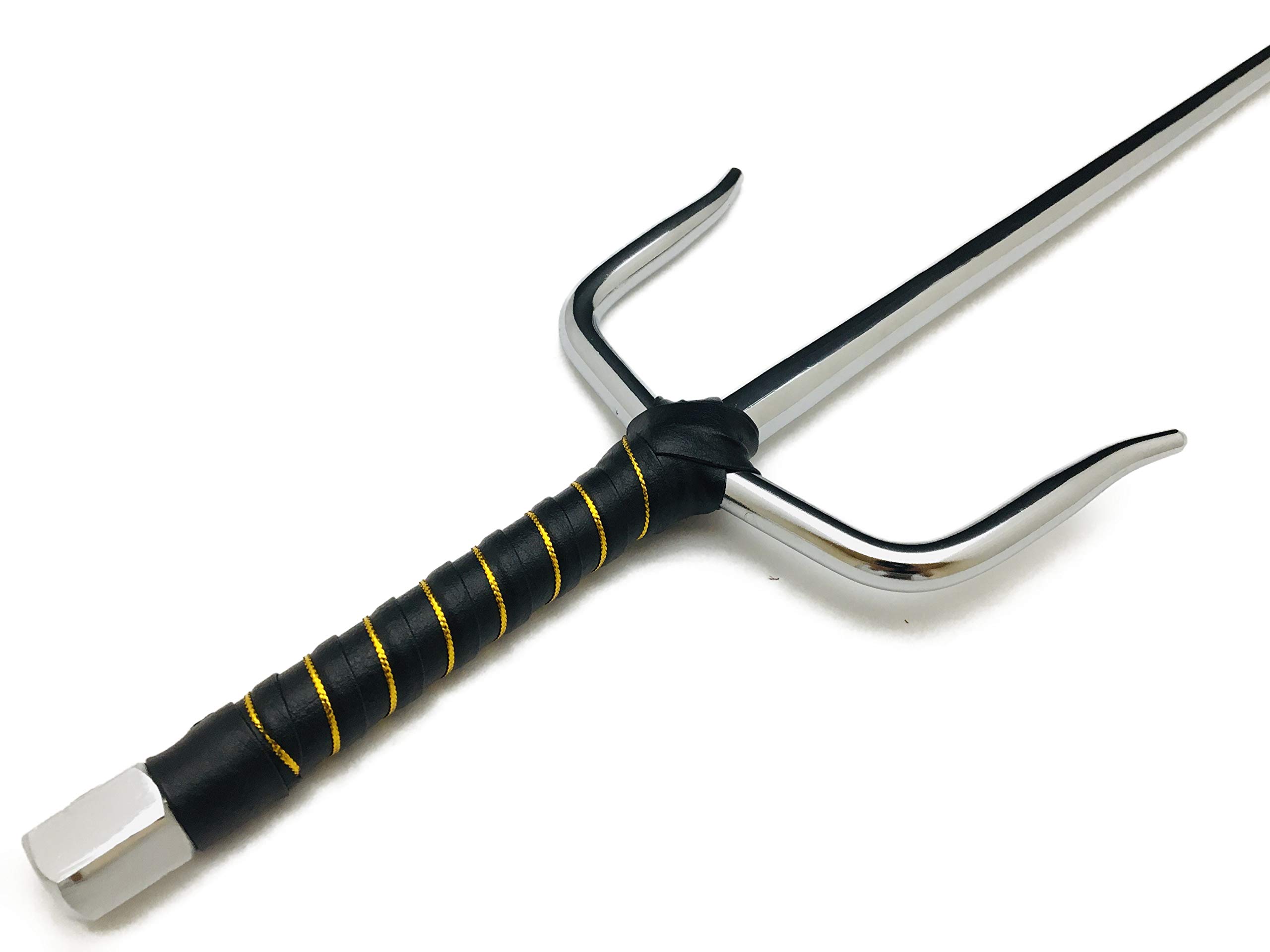 Amazon | サイ 鉄製 ２本組 約５３ｃｍ | ノーブランド品 | 空手