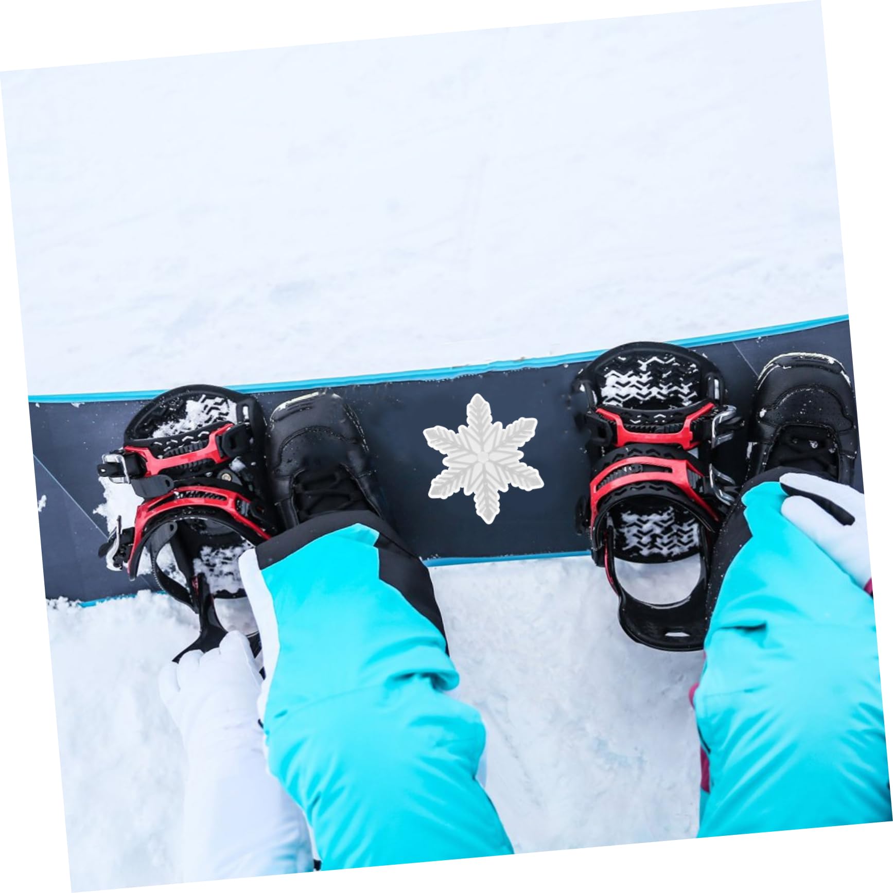Sport all'Aria Aperta Adesivi Antiscivolo Sci Antiscivolo Adesivo Sport Decalcomania Pattinaggio Antiscivolo Adesivo Pattinaggio All'Aperto Decalcomania Pad Snowboard Snowboard