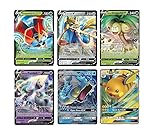 5x Random Ultra Rare Pokemon Cards Bundle EX/V VMAX or VSTAR Cards | Rare Pokémon Cards | Pokemon EX | Legendary Pokémon | TitanCards® Toploader - Image 2