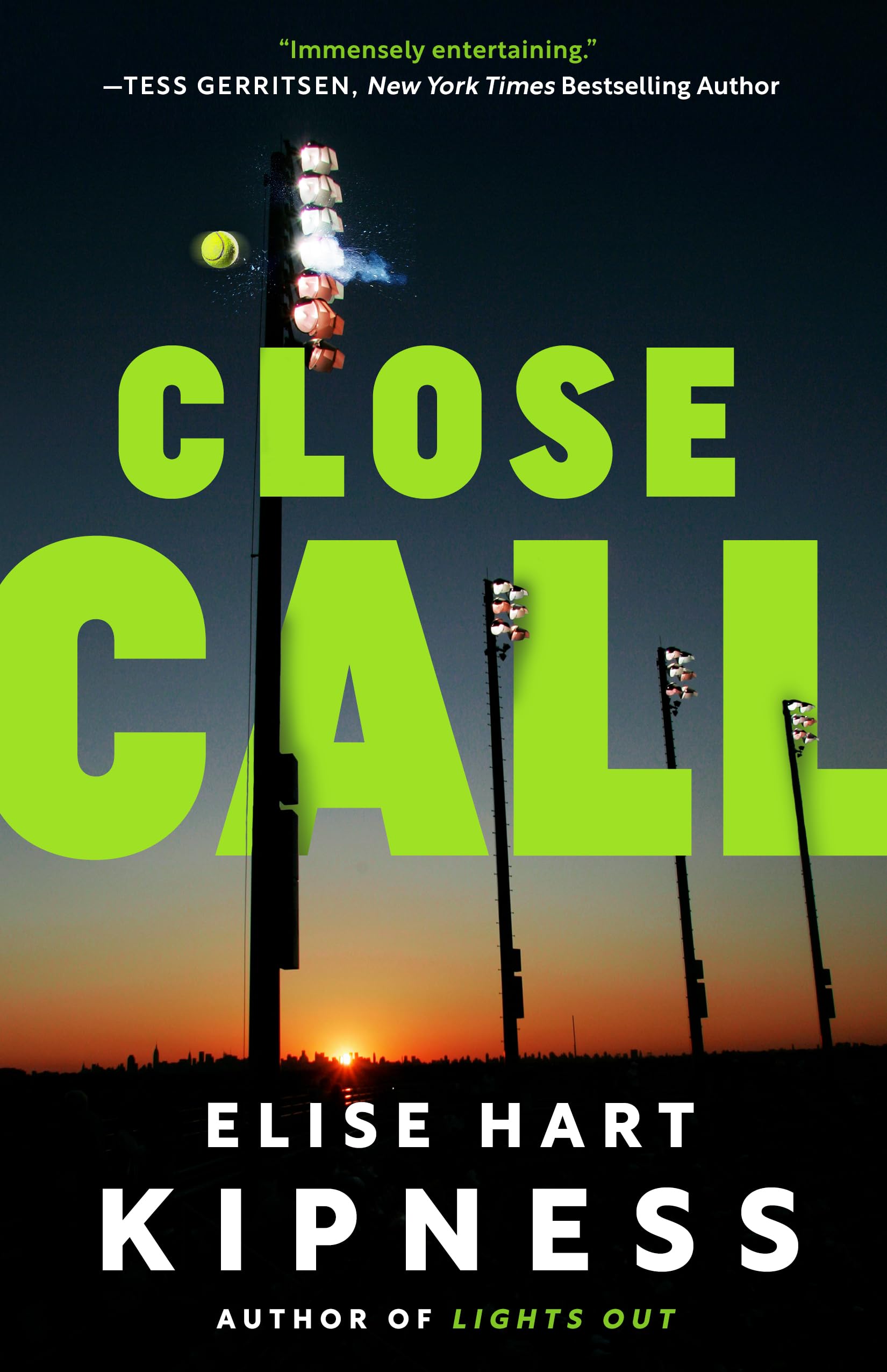 Close Call (Kate Green Book 3)