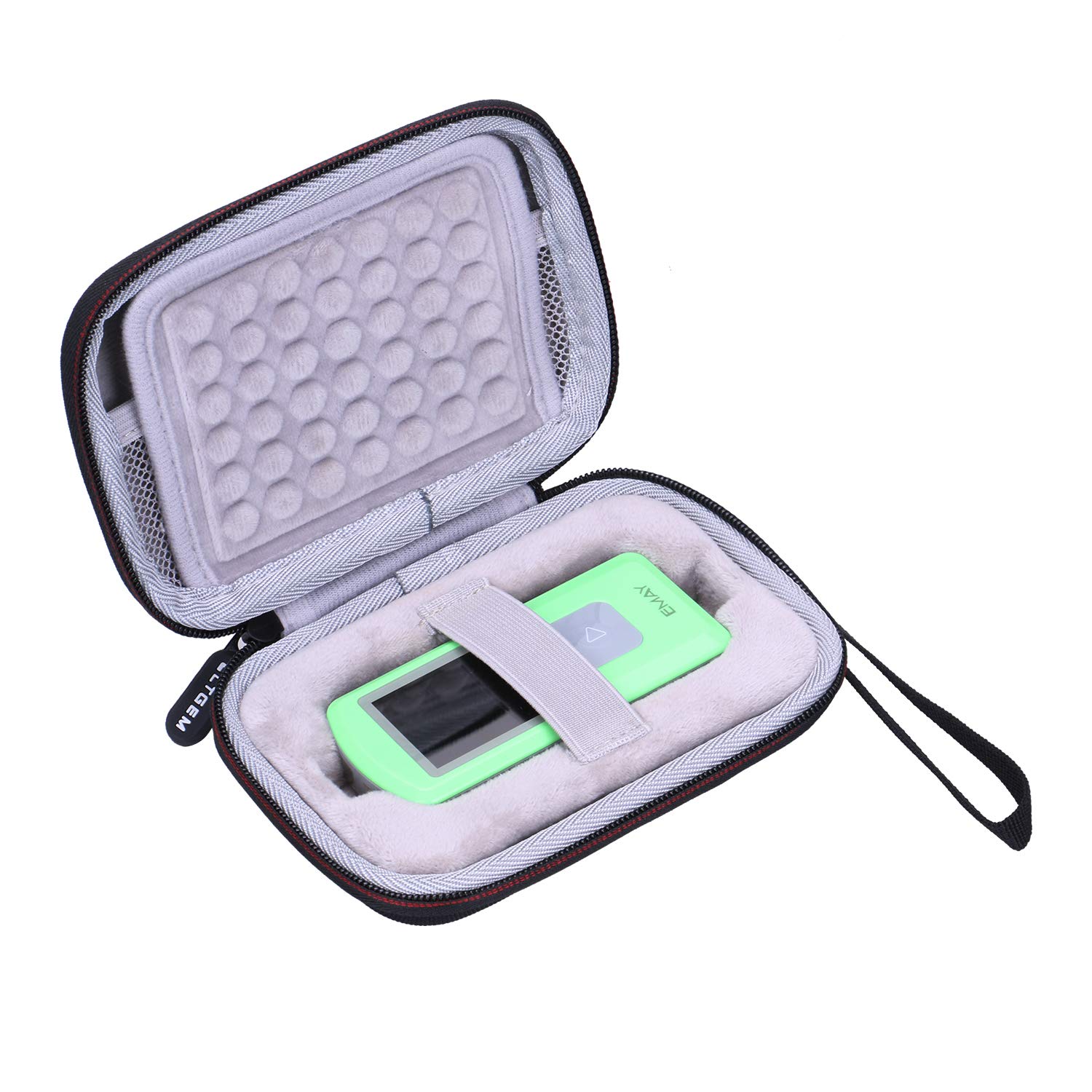 LTGEM Case for EMAY/CONTEC EKG Monitor
