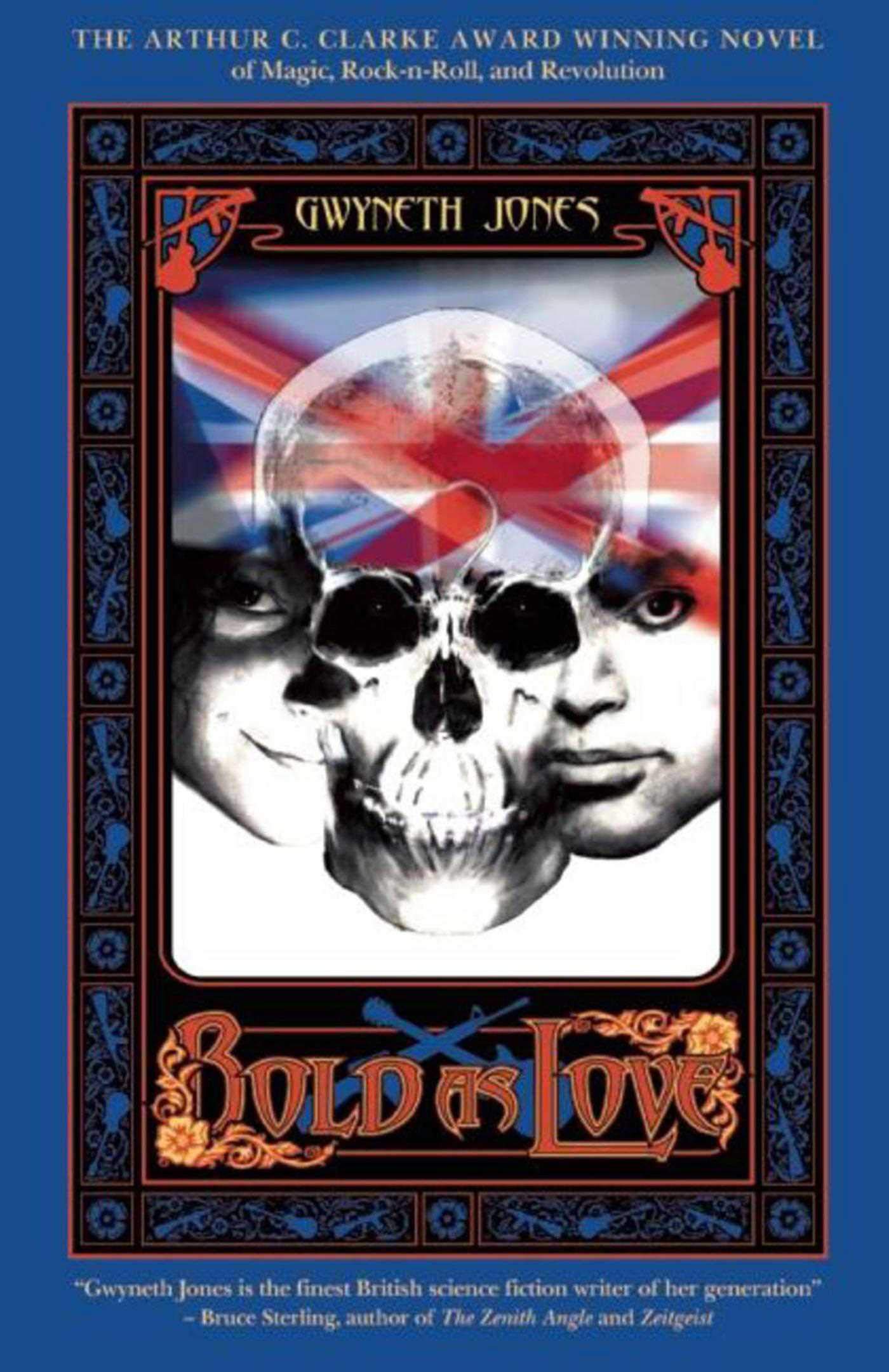 Buy Bold as Love — BookShops.in