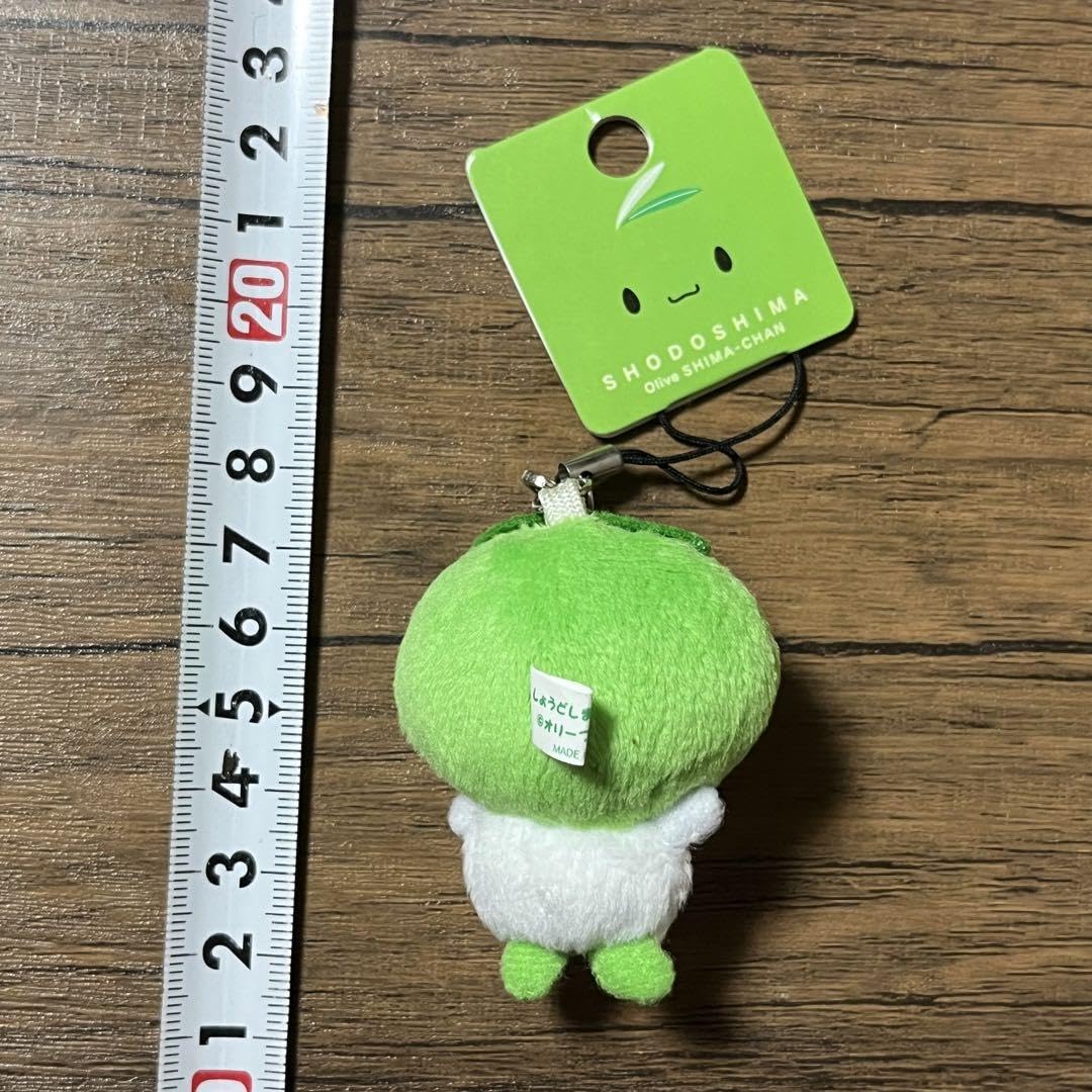 【レア品希少品】しあわせのマスコット　オリーブちゃん　小豆島 観光コンテンツ | 小豆島観光協会【公式】