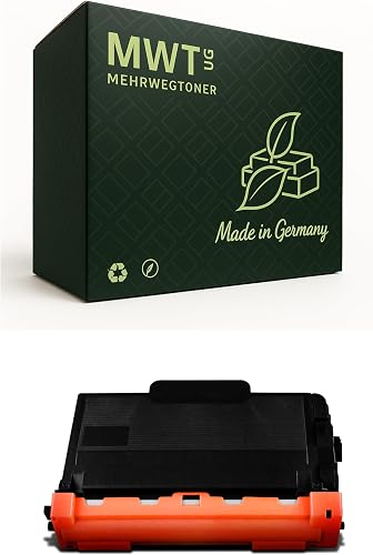 Mehrwegtoner Toner 4X Tonerpatrone kompatibel für Brother DCP-L5500 DCP-L6600 er