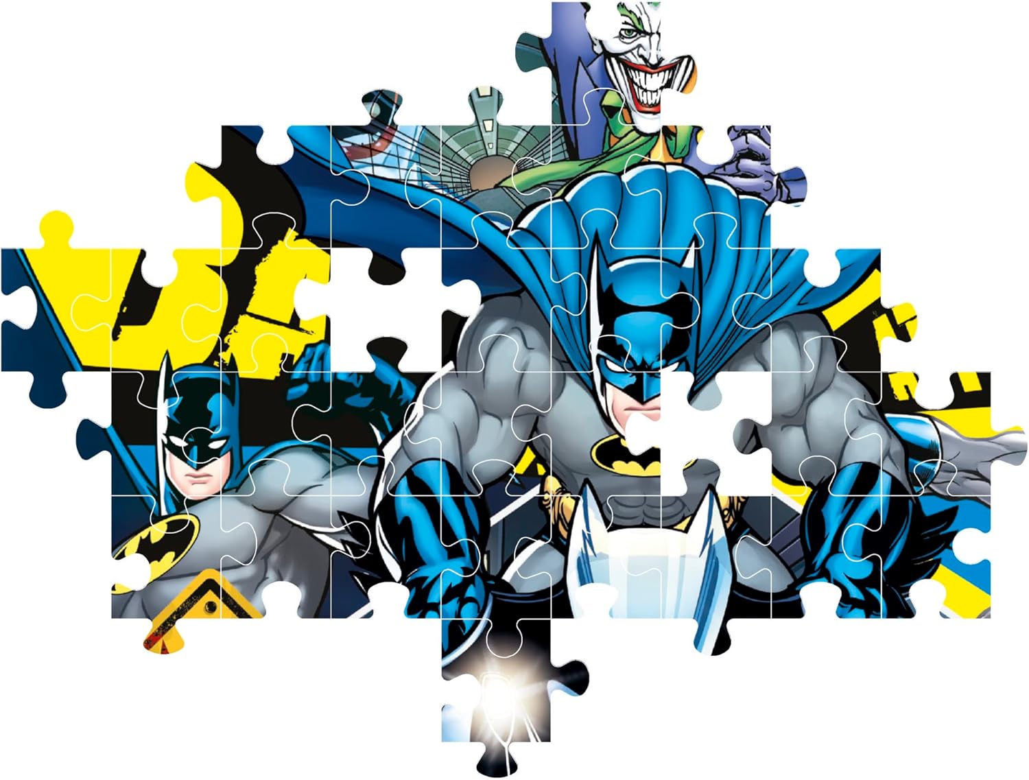 Clementoni 27174 Batman Puzzle