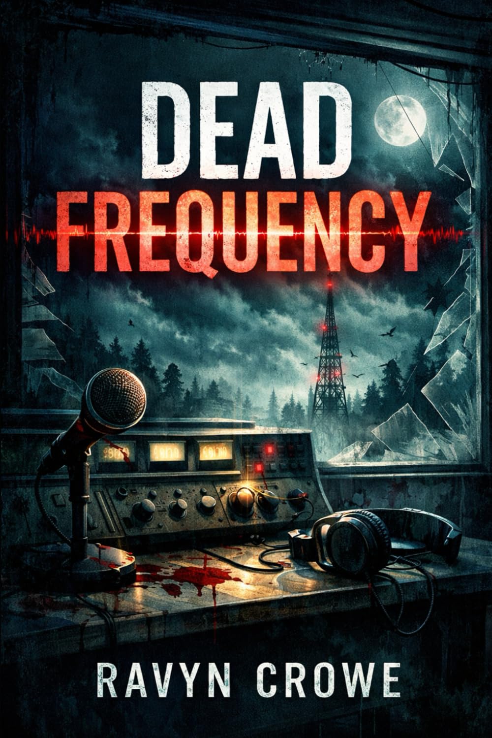 Dead Frequency (The Nora Voss Series)