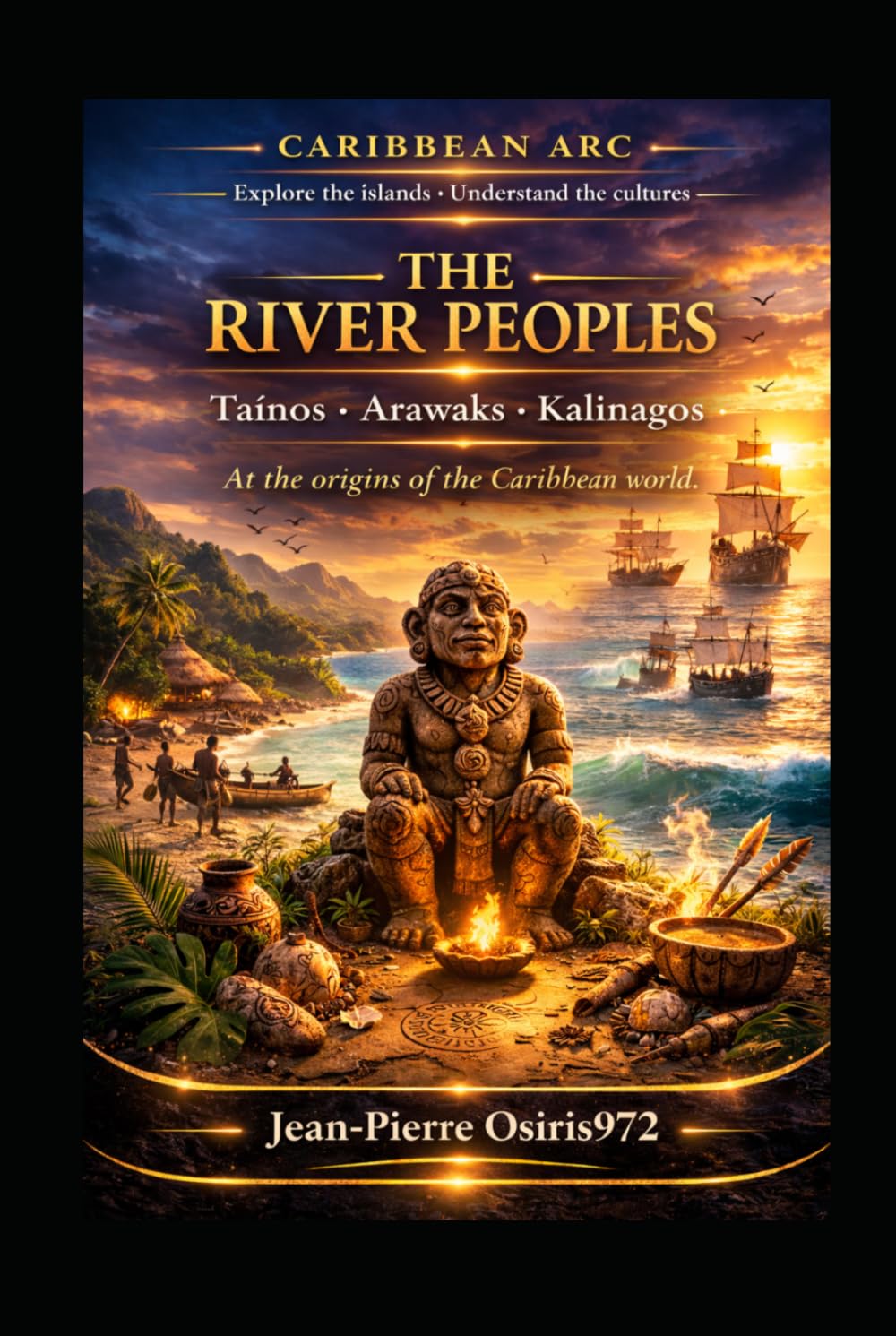 Taínos – Arawaks – Kalinagos : The River Peoples: At the origins of the Caribbean world (Arc Caribéen)