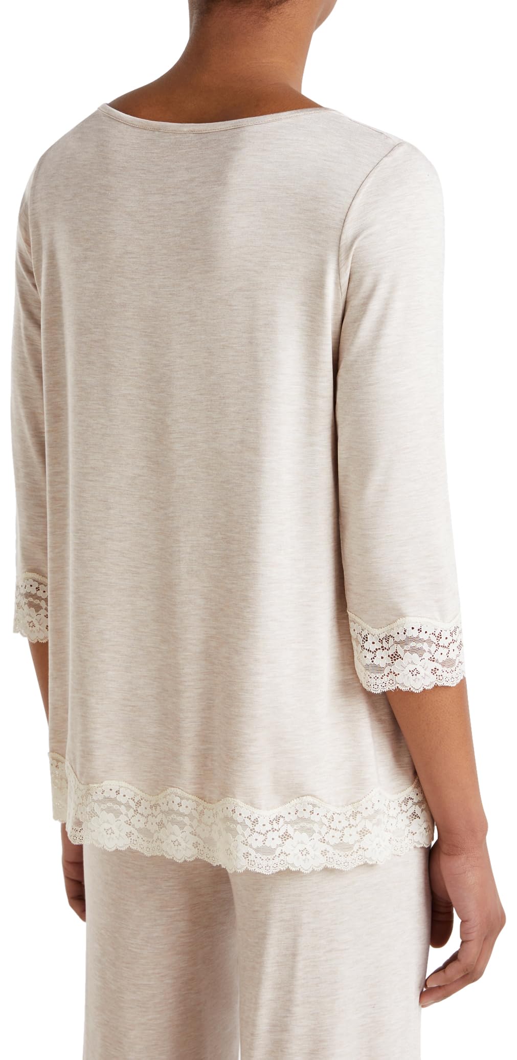 United Colors of Benetton Góra od pidżamy Kobiety Maglia M/L 3z123m07e