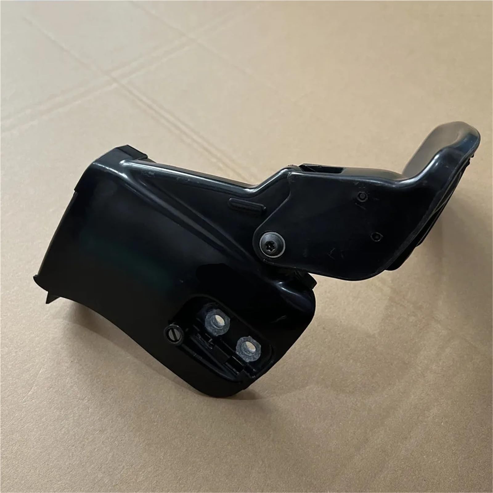 Cubierta de piñón de cadena compatible con motosierra for EC-HO CS-350 CS350T CS-350T CS-350TES CS350WES Freno con ajustador de cadena Repuestos de motosierra