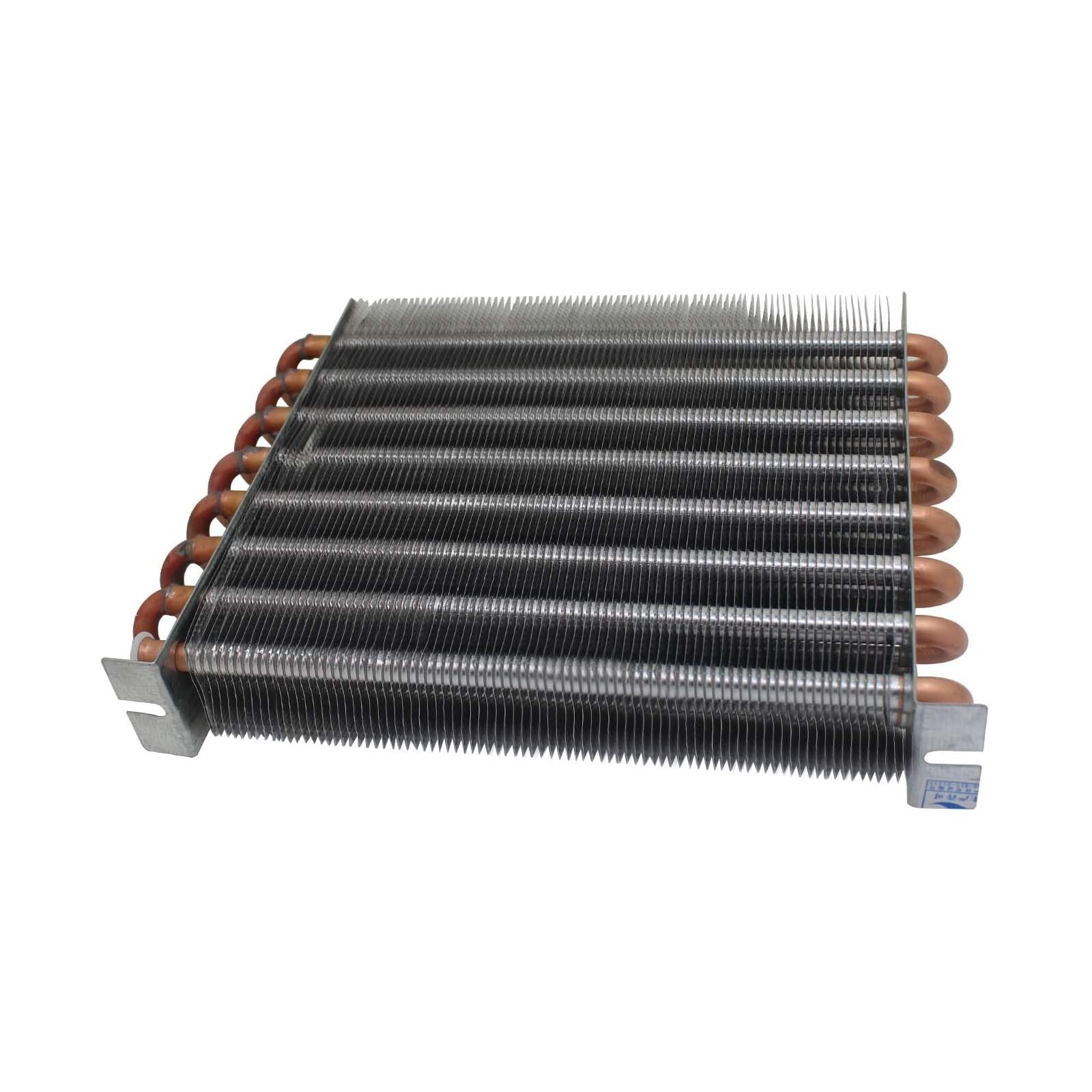 Sistema 360-390W Radiatore di raffreddamento ad acqua in alluminio Radiatori alette for dissipatore in Refrigerazione del condensatore congelatore radiatore(205X45X210mm)