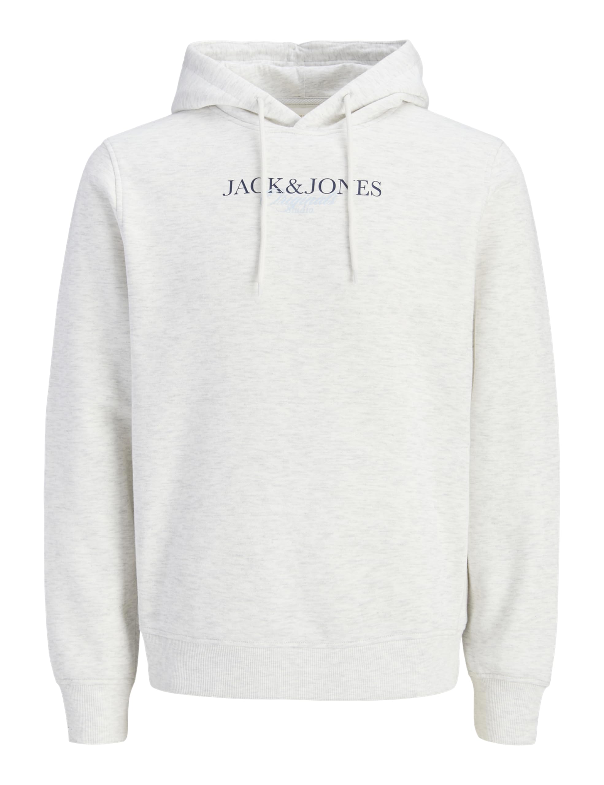 Jack & Jones Jorbillyburg Sweat Hood Fst 2pk MP Jorbillyburg Fst - Sudadera con Capucha (2 Unidades) Hombre (Pack de 2)