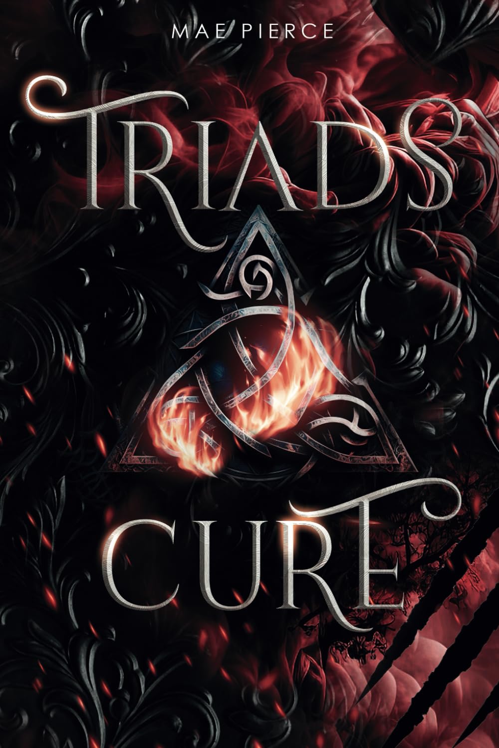Triad's Cure (Power of Blood)
