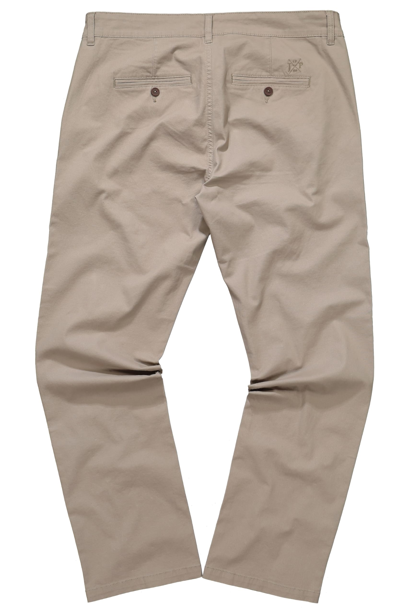 JP 1880 Herren große Größen Übergrößen Menswear L-8XL Chino Hose, Bauchfit, Regular Fit 748444