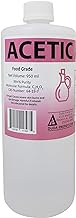 950ml Bottle Food Grade Glacial Acetic Acid Concentrated Vinegar