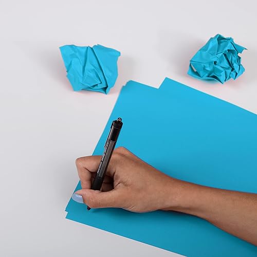 Miniatura 7 de JAM PAPER Legal - Papel de color de 24 libras 317ozm 85 x 14 pulgadas verde reciclado 100 hojaspaquete