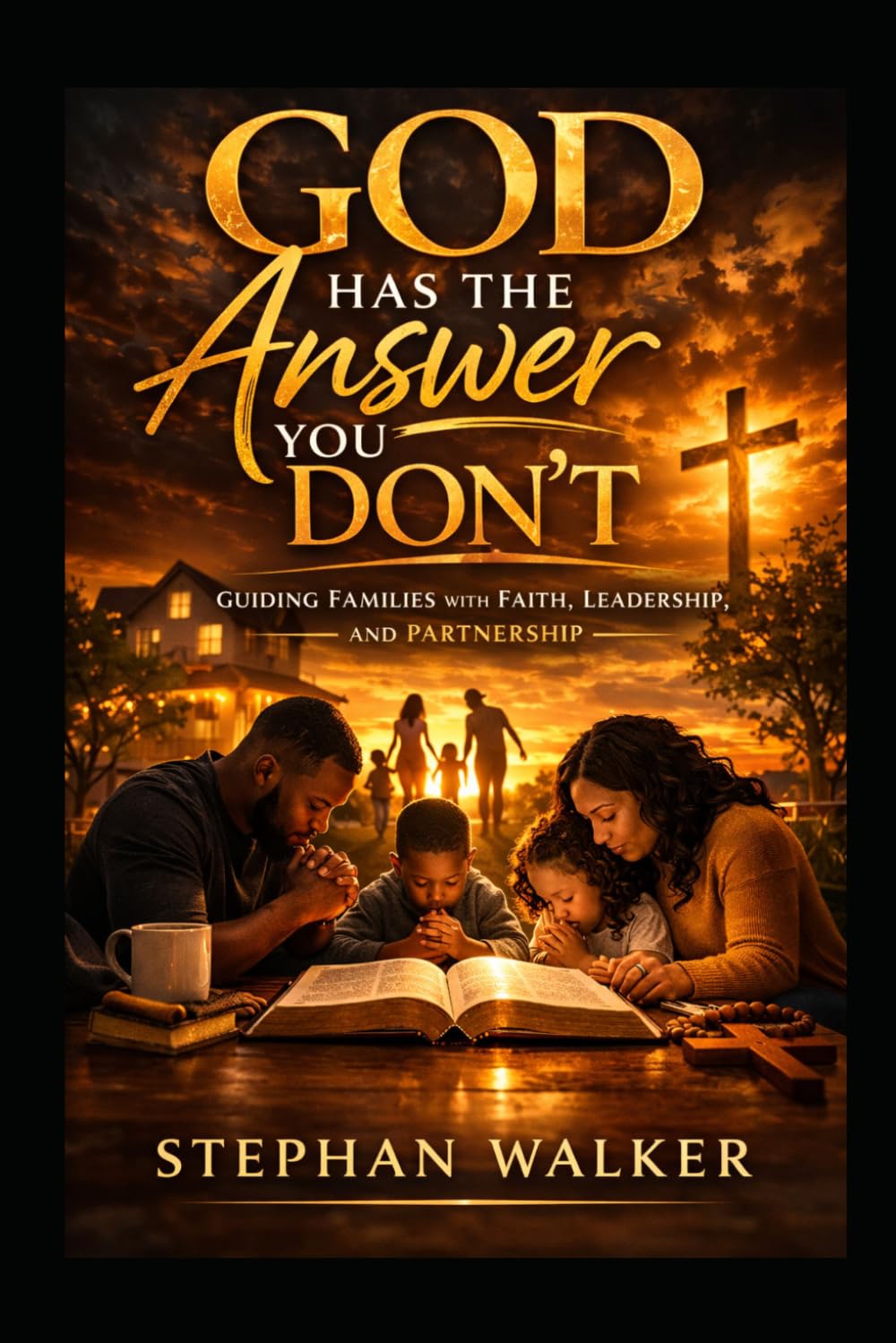 God Has The Answer you don’t