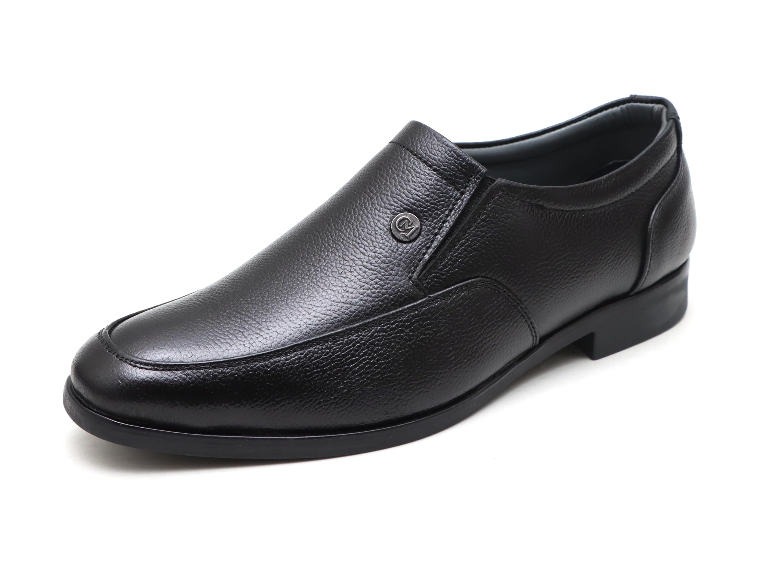 carloman Genuine Leather Formal Shoes for Men-picture-21