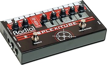 Radial Plexitube チューブサウンド オーバードライブ〜ハイゲイン Radial Plexitube チューブサウンド オーバードライブ