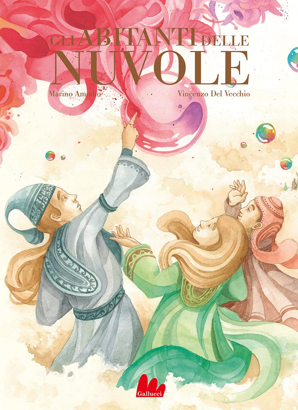 Gli Abitanti Delle Nuvole. Nuova Ediz. - 4