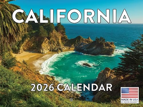 Vista 127 de Calendario hawaiano 2026 Hawaiian Tropical Beach Maui Kauai Calendario mensual de pared de 12 meses Fabricado en Estados Unidos