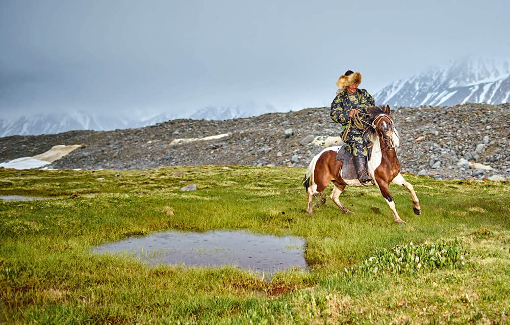 Mongolia: Photography