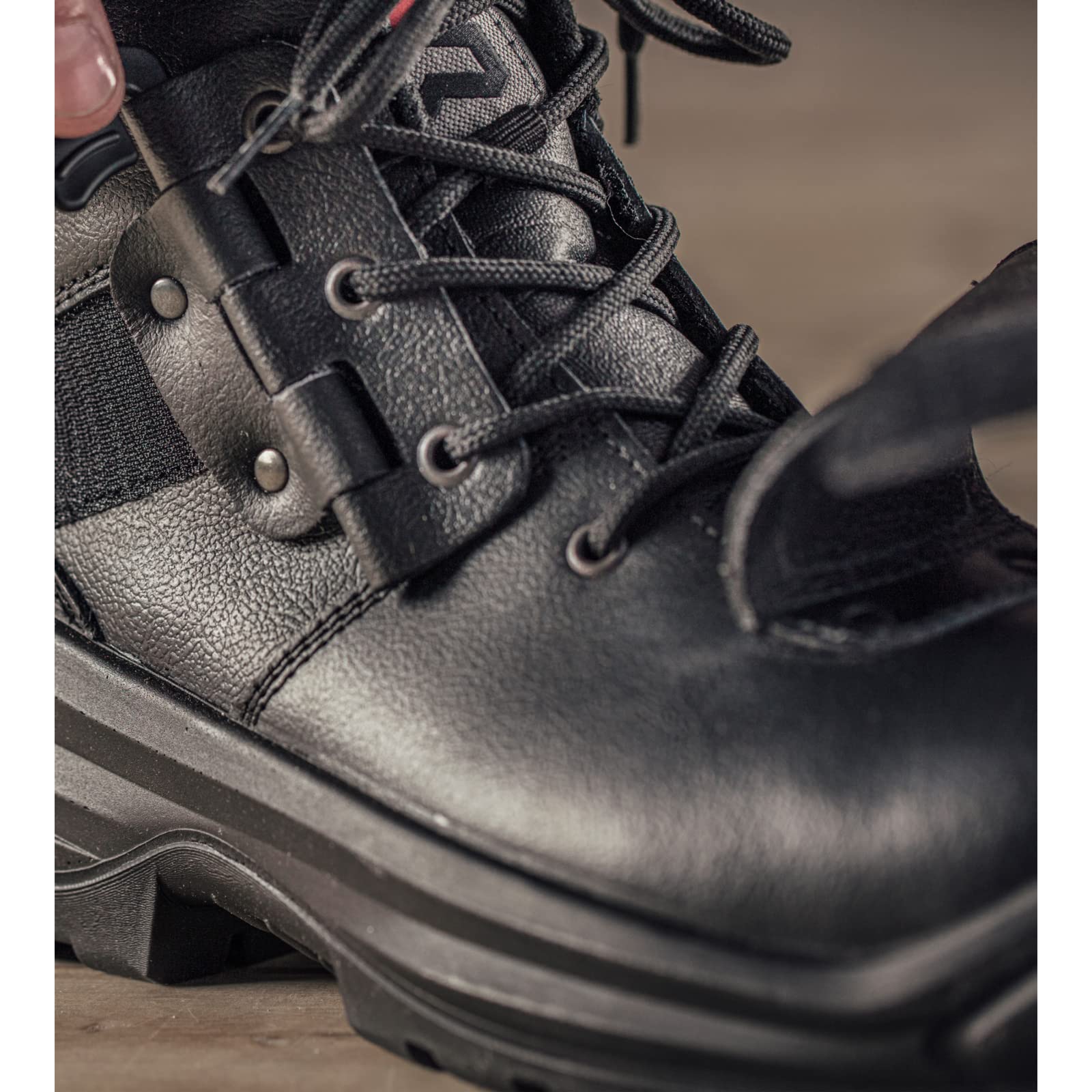 WüRTH MODYF Bottes de sécurité S3 Fornax noires