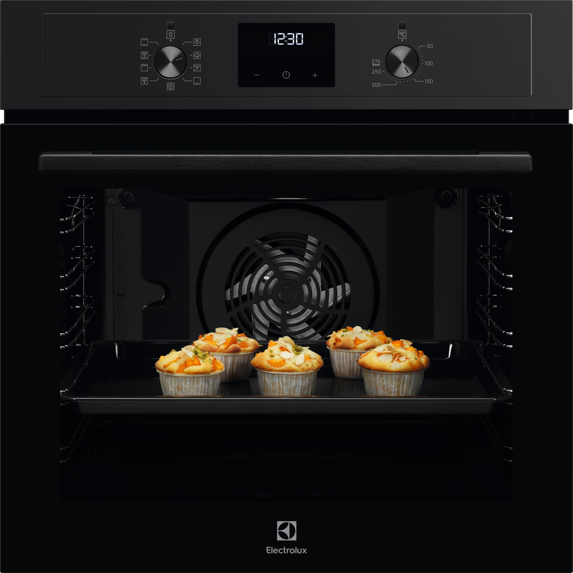 Electrolux Wielofunkcyjny piekarnik do zabudowy 72 l, klasa A, EOD3H50TH