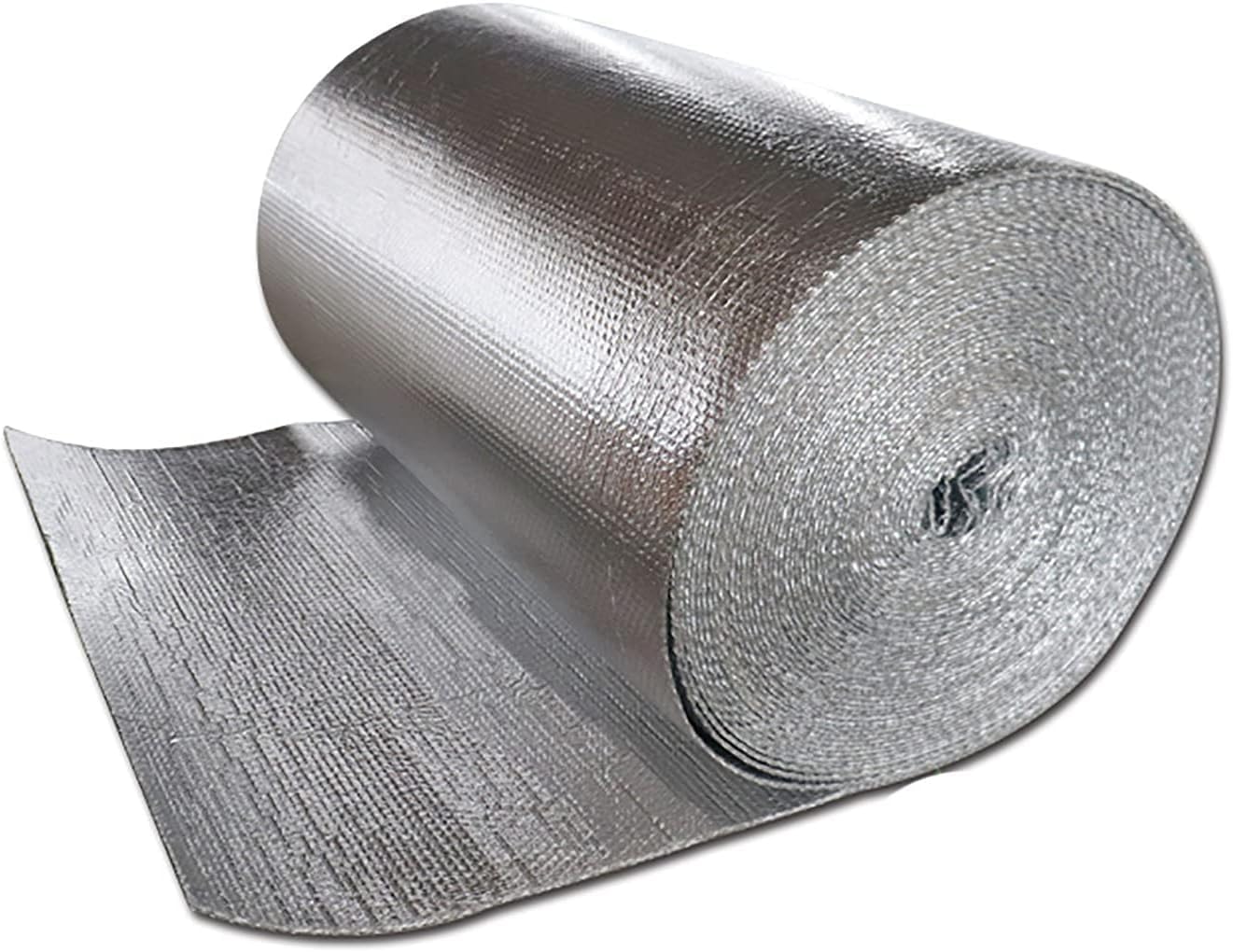 Rollos De Aislamiento Térmico para Techos, Lámina De Aislamiento para Radiadores, Paredes, Techos, Suelos Y Buhardillas, Impermeabilización., 3m