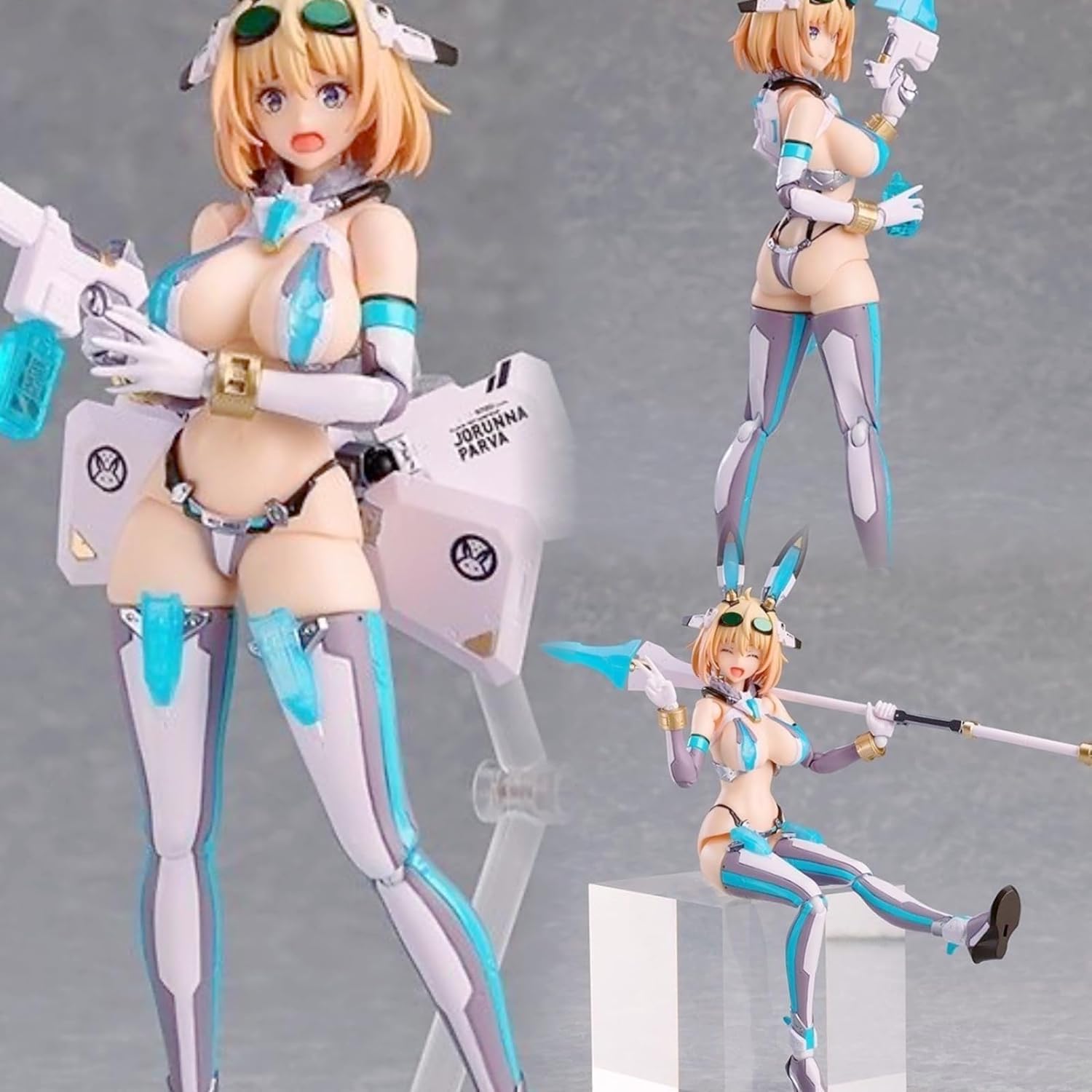 figma ソフィア F シャーリング バニースーツ プランニング