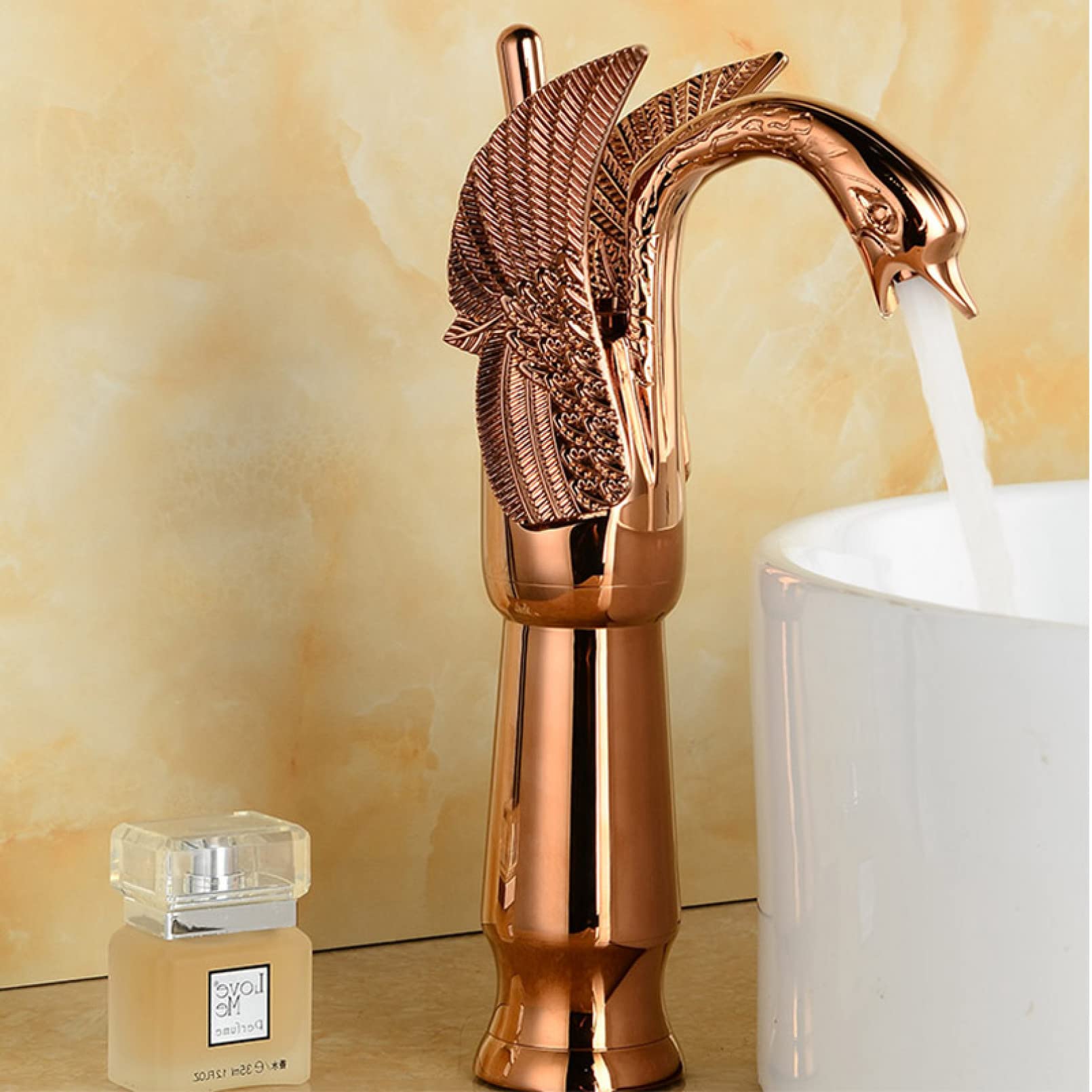 Mitigeur évier chaud et froid pour lavabo et cuisine installation sur plage modèle B02