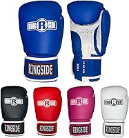 Vista 1 de Ringside - Guantes de entrenamiento para saco de boxeo, Muay Thai, Kickboxing