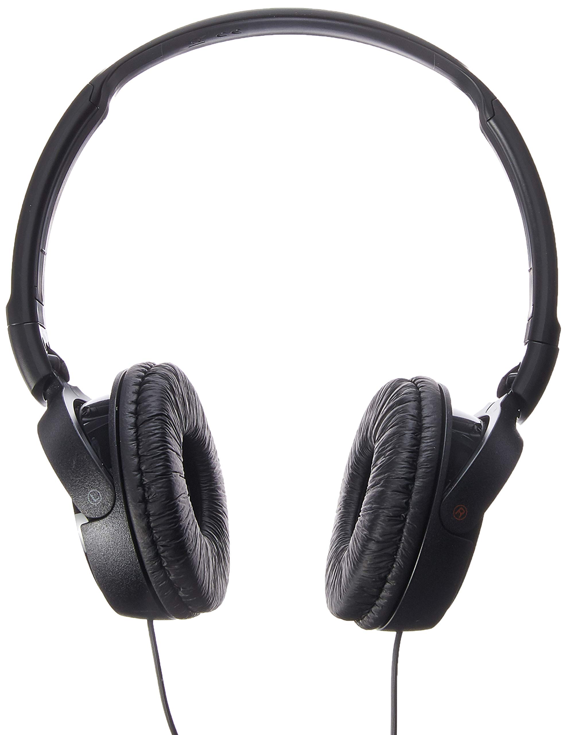 Sony MDR-ZX110AP Extra Bass Smartphone On-Ear Headphones Headset
